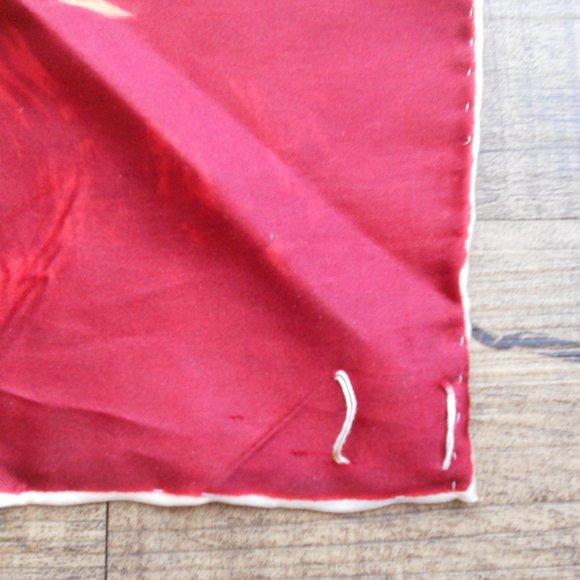 All Acetate Scarf - Picture 5 of 7